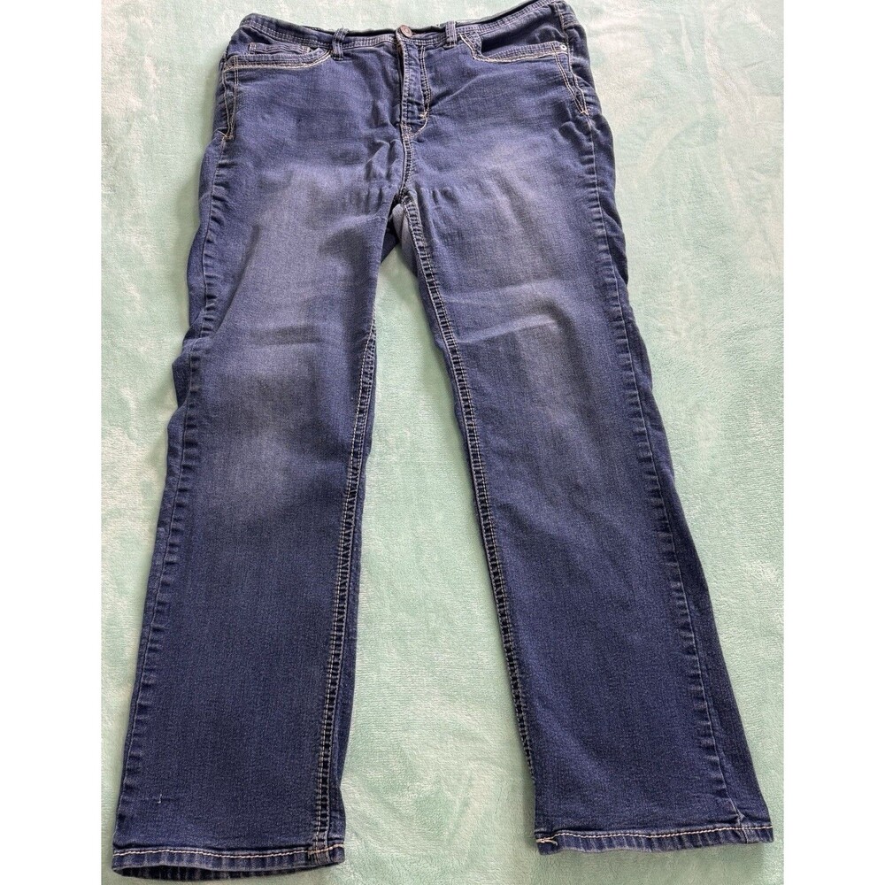 Wallflower 14 Plus Reg Womens Jeans